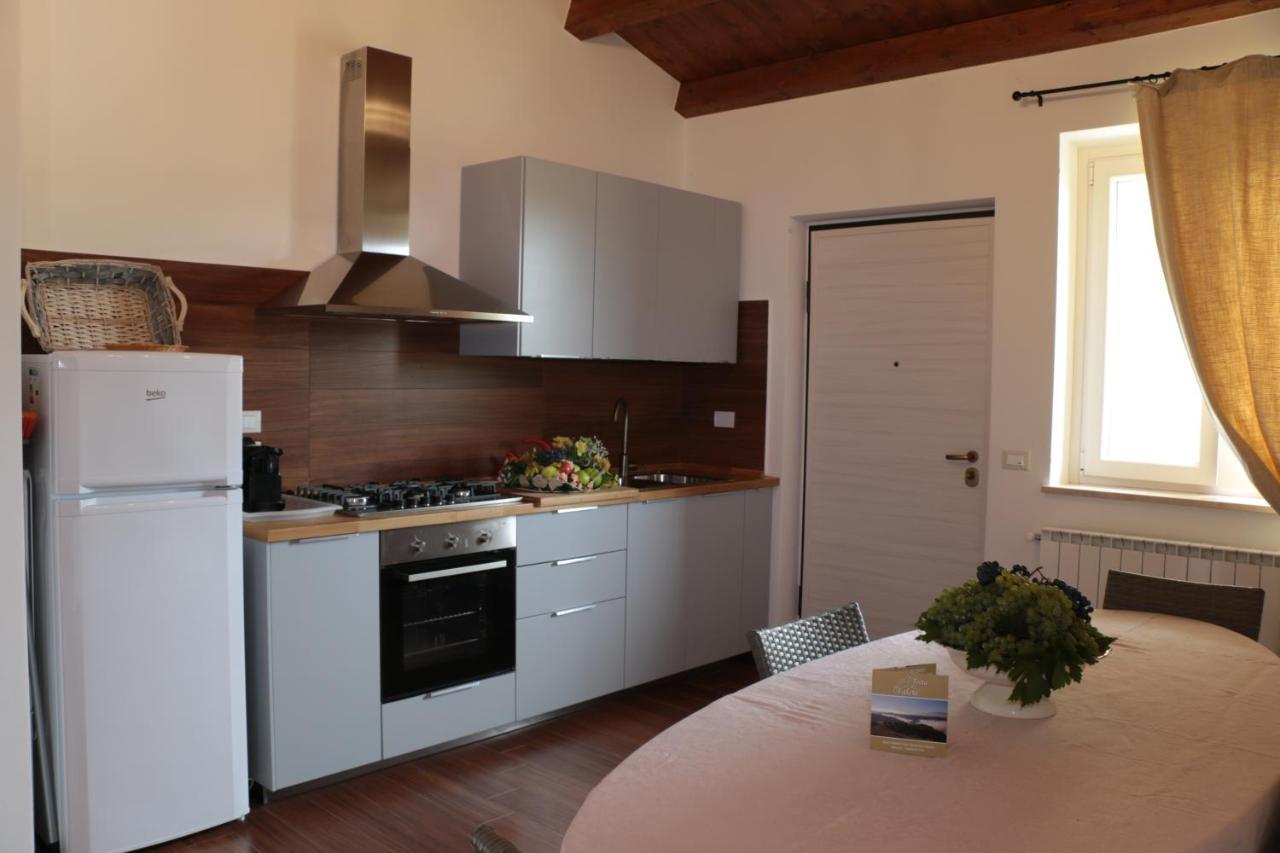 Agriturismo Terra Dei Falchi Castilenti Экстерьер фото